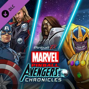 Pinball FX Marvel Pinball Avengers Chronicles Pc
