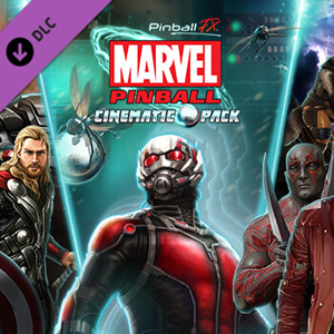 Buy Pinball FX Marvel Pinball Cinematic Pack PS4 Compare Prices