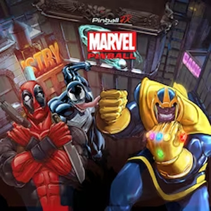 Pinball FX Marvel Pinball Collection 2 Xbox Series X