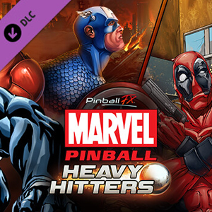 Buy Pinball FX Marvel Pinball Heavy Hitters PS4 Compare Prices