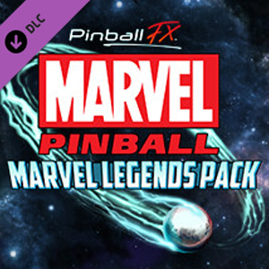 Pinball FX Marvel Pinball Marvel Legends Pack Xbox One