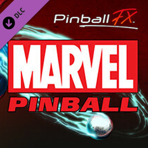 Pinball FX Marvel Pinball Original Pack