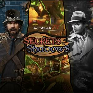 Pinball FX Secrets & Shadows Pack