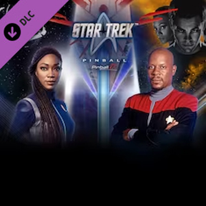 Pinball FX Star Trek Pinball Playstation 5