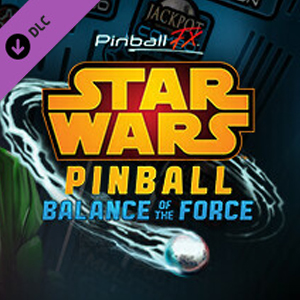 Pinball FX Star Wars Pinball Balance of the Force