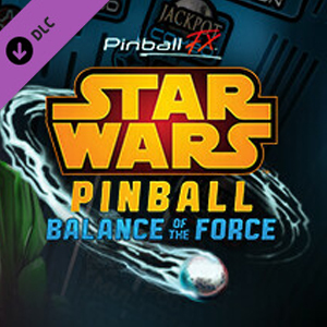 Pinball FX Star Wars Pinball Balance of the Force Playstation 5
