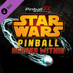Pinball FX Star Wars Pinball Heroes Within Playstation 4