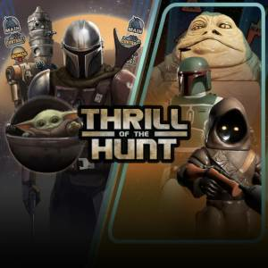 Pinball FX Star Wars Pinball Thrill of the Hunt