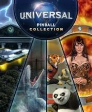 Pinball FX Universal Pinball Collection Pc