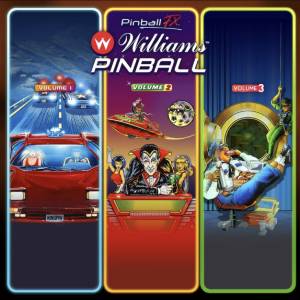 Buy Pinball FX Williams Pinball Collection 1 CD Key Compare Prices