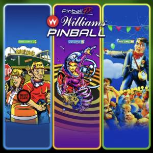Pinball FX Williams Pinball Collection 2
