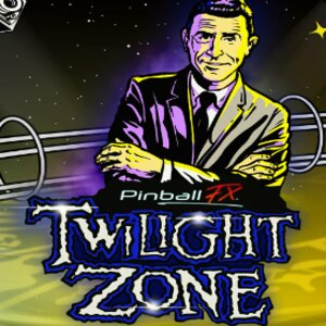 Pinball FX Williams Pinball Twilight Zone Switch