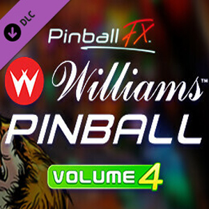 Pinball FX Williams Pinball Volume 4 Playstation 5