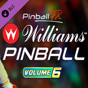 Buy Pinball FX Williams Pinball Volume 6 CD Key Compare Prices