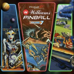 Pinball FX Williams Pinball Volume 7 Xbox Series X