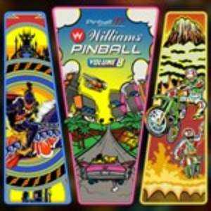 Pinball FX Williams Pinball Volume 8 Playstation 4