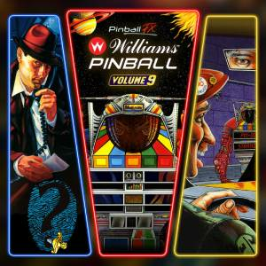 Pinball FX Williams Pinball Volume 9 Switch