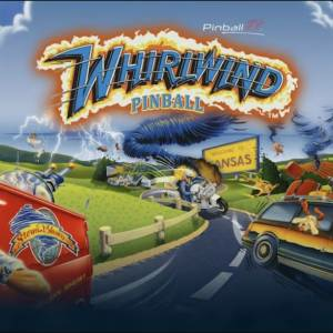Pinball FX Williams Pinball Whirlwind Playstation 4
