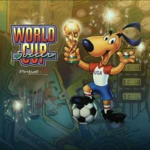 Pinball FX Williams Pinball World Cup Soccer