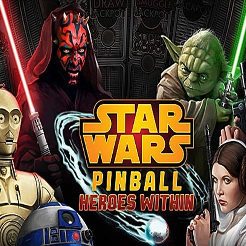 Pinball FX2 Star Wars Pinball Heroes Within Pack Pc