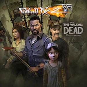 Pinball FX2 VR The Walking Dead