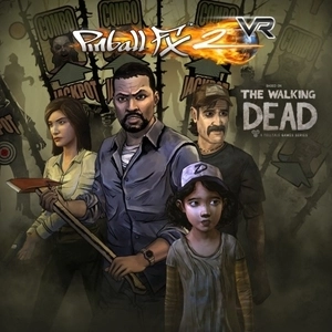 Pinball FX2 VR The Walking Dead