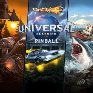 Buy Pinball FX2 VR Universal Classics Pinball CD Key Compare Prices