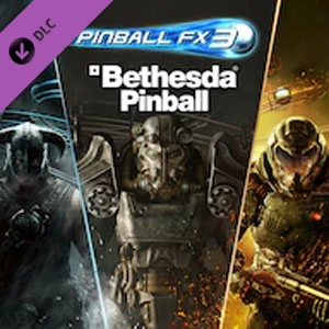Pinball FX3 Bethesda Pinball