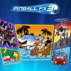 Pinball FX3 Playstation 4