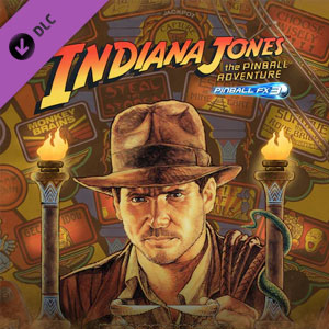 Pinball FX3 - Indiana Jones™: The Pinball Adventure on Steam