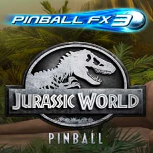 Pinball FX3 Jurassic World Pinball Switch