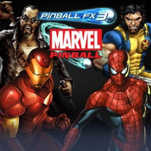 Pinball FX3 Marvel Pinball Original Pack