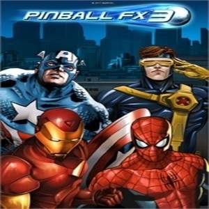 Pinball FX3 Marvel Pinball Season 1 Bundle