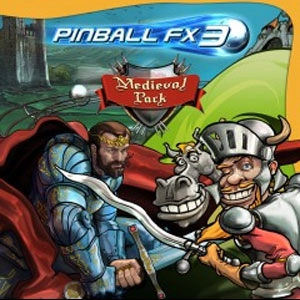 Pinball FX3 Medieval Pack Switch