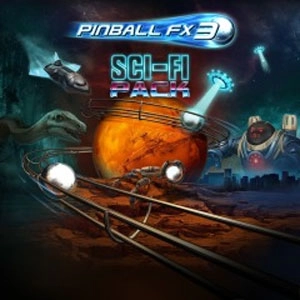 Pinball FX3 Sci-Fi Pack Switch