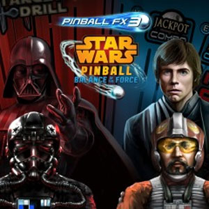 Buy Pinball FX3 Star Wars Pinball Balance of the Force Xbox Series Compare Prices