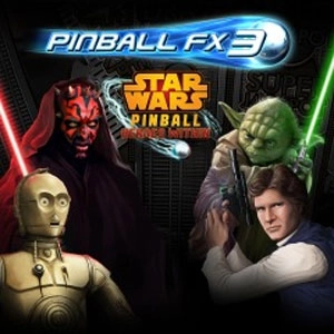 Pinball FX3 Star Wars Pinball Heroes Within