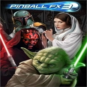 Pinball FX3 Star Wars Pinball Season 1 Bundle Xbox Series X