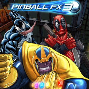 Buy Pinball FX3 Marvel Pinball Season 2 Bundle Xbox Series Compare Prices