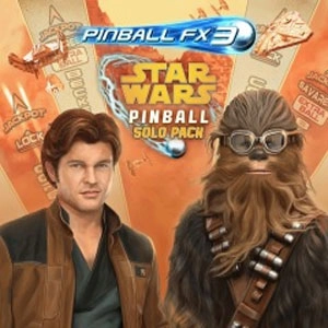 Pinball FX3 Star Wars Pinball Solo Pack Playstation 4