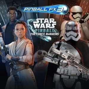 Buy Pinball FX3 Star Wars Pinball The Force Awakens Pack PS4 Compare Prices