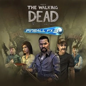 Pinball FX3 The Walking Dead