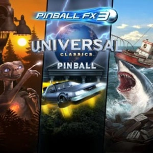 Pinball FX3 Universal Classics Pinball