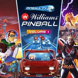 Pinball FX3 Williams Pinball Volume 1 Xbox One