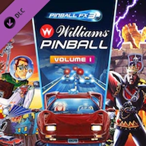 Pinball FX3 Williams Pinball Volume 1 Xbox Series X