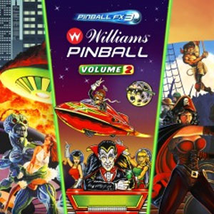 Buy Pinball FX3 Williams Pinball Volume 2 Nintendo Switch Compare Prices