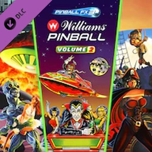 Pinball FX3 Williams Pinball Volume 2