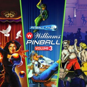 Buy Pinball FX3 Williams Pinball Volume 3 Nintendo Switch Compare Prices
