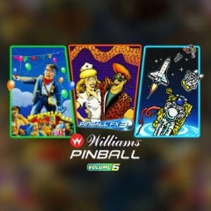 Pinball FX3 Williams Pinball Volume 6 Playstation 4