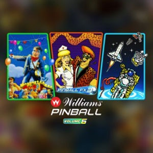 Pinball FX3 Williams Pinball Volume 6